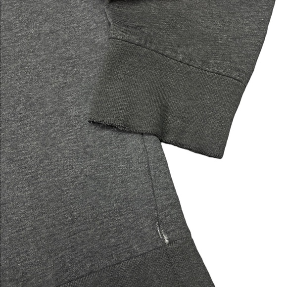 Vintage 00s NIKE Crewneck Sweatshirt DISTRESSED/THRASHED RESEARCH LAB Thrashed M - Picture 7 of 8